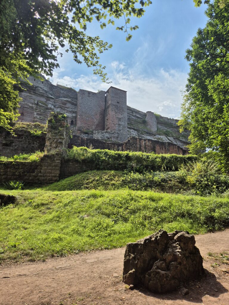 Château Fleckenstein - Château des défis
