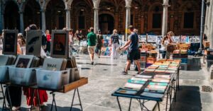 Un week-end pour découvir Lille et ses alentours​