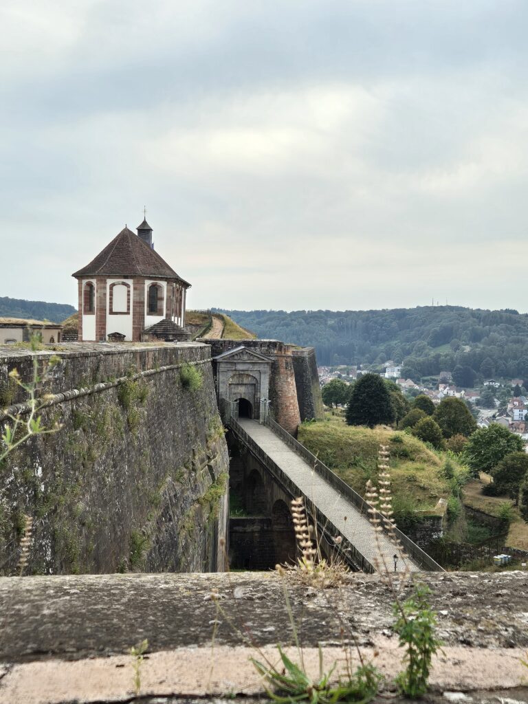 Citadelle de Bitche