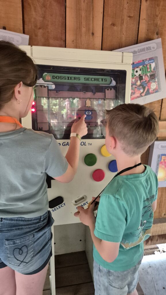 Explor Games - Pixelle World - Bol d'air - La Bresse