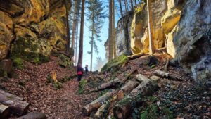 6 jours pour traverser le luxembourg