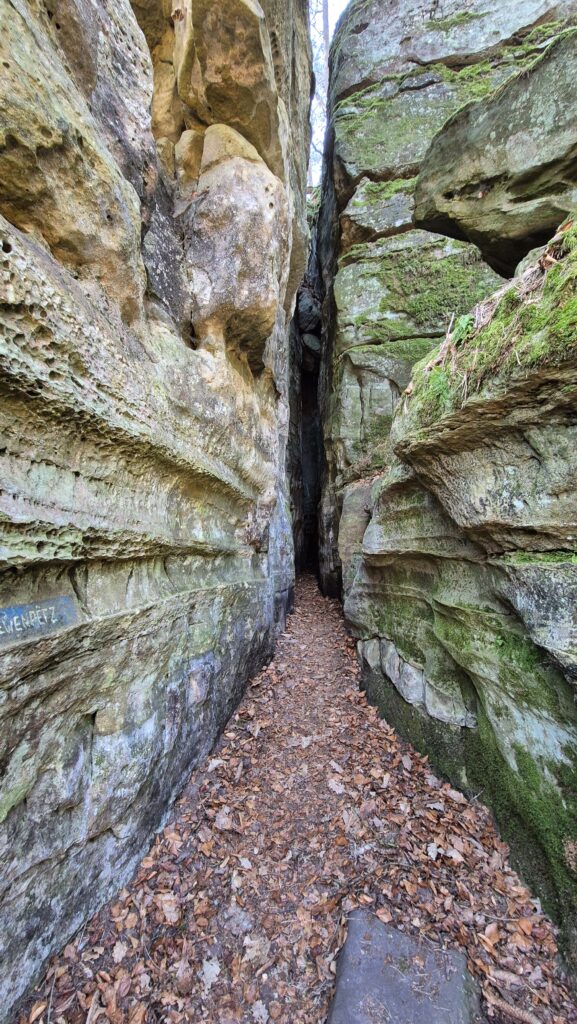 Déiwepëtz -  sentier local c2