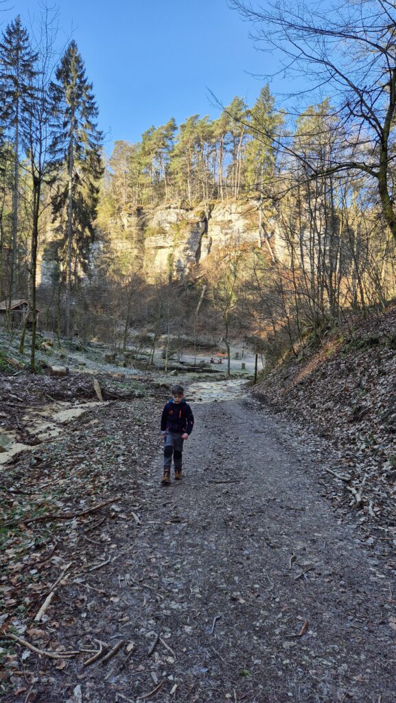 C2 randonnée Mullerthal