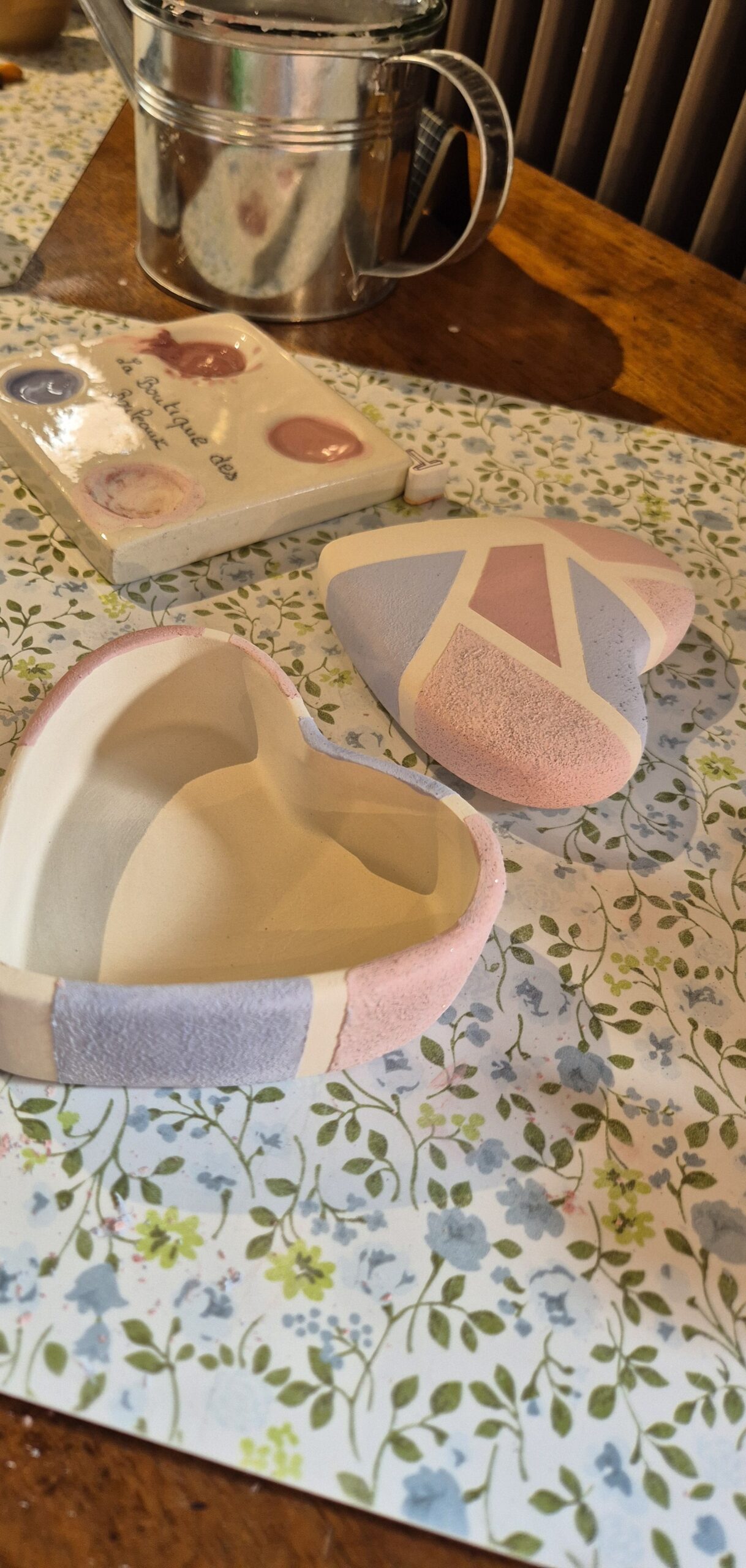 Boutique des bouleaux  - atelier