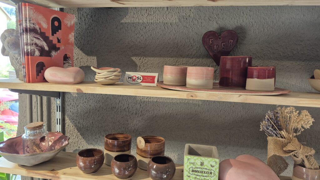 Boutique des bouleaux  - articles