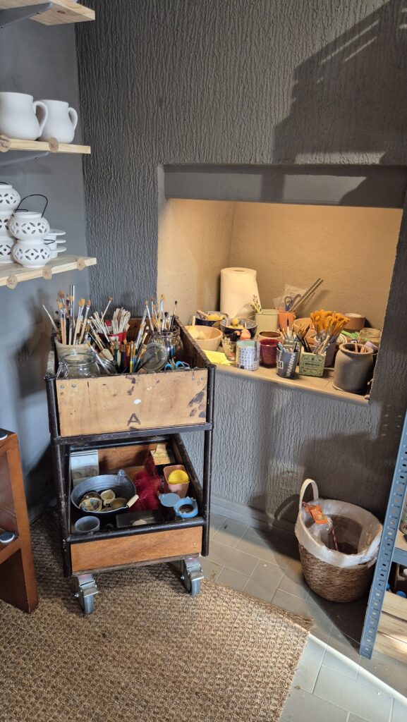 Boutique des bouleaux  - outils