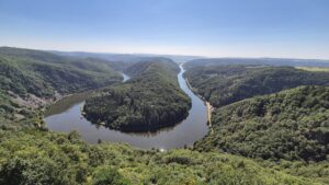 La Boucle de la Sarre & le Chemin des Cimes