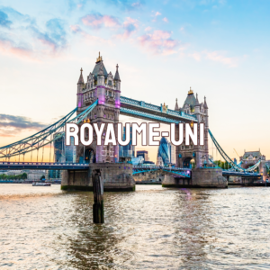 Royaume-Uni Angleterre Blog Destination