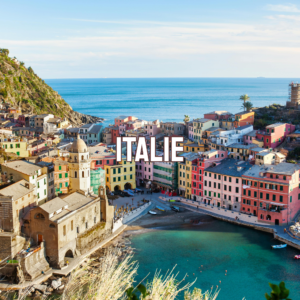 Destination Italie Blog