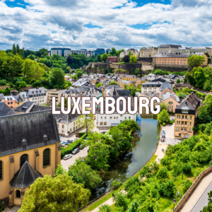 Destination Luxembourg Blog