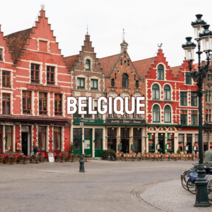 Destination Belgique Blog