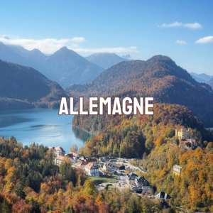 Destination Allemagne Blog