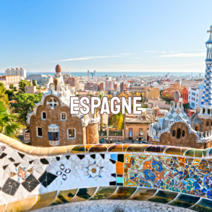 Destination Espagne Blog