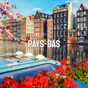 Destination Pays-Bas Blog