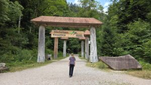 IDÉE RANDO : Les Chutes d'Allerheiligen, en Forêt-Noire