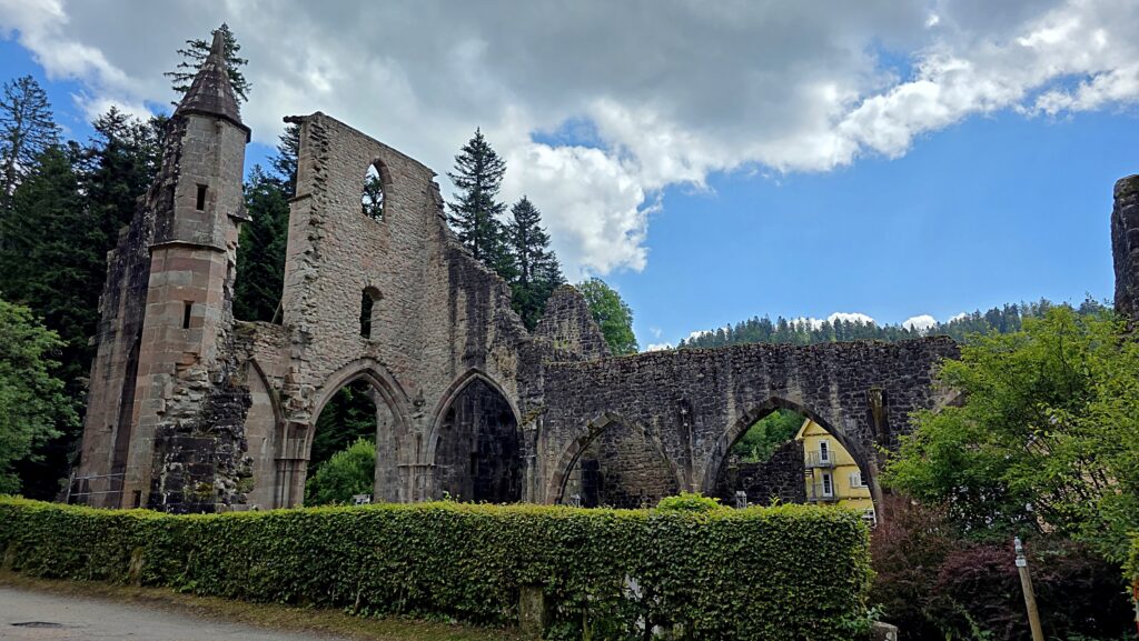 abbaye allerheiligen