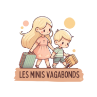 Logo - Les Minis Vagabonds