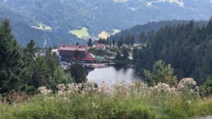 Que faire au Mummelsee ? Balade, resto et randonnée en famille